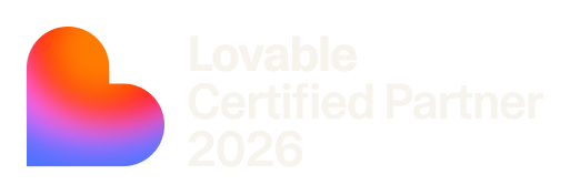 Lovable Certified Partner 2026