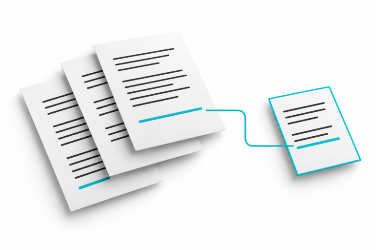 AI Summaries: Preserve the Disagreement Before You Decide