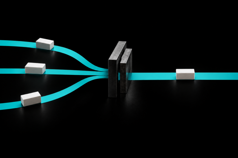 Before Adding AI, Remove the Process Bottleneck